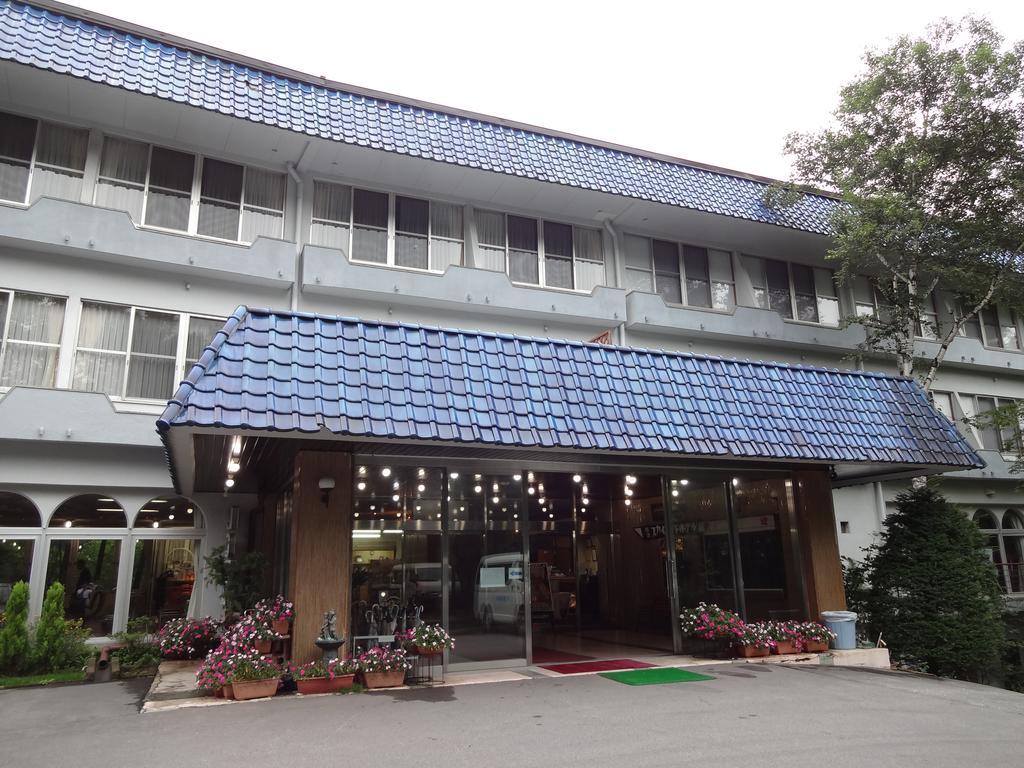 草津斯凯兰酒店 外观 照片
