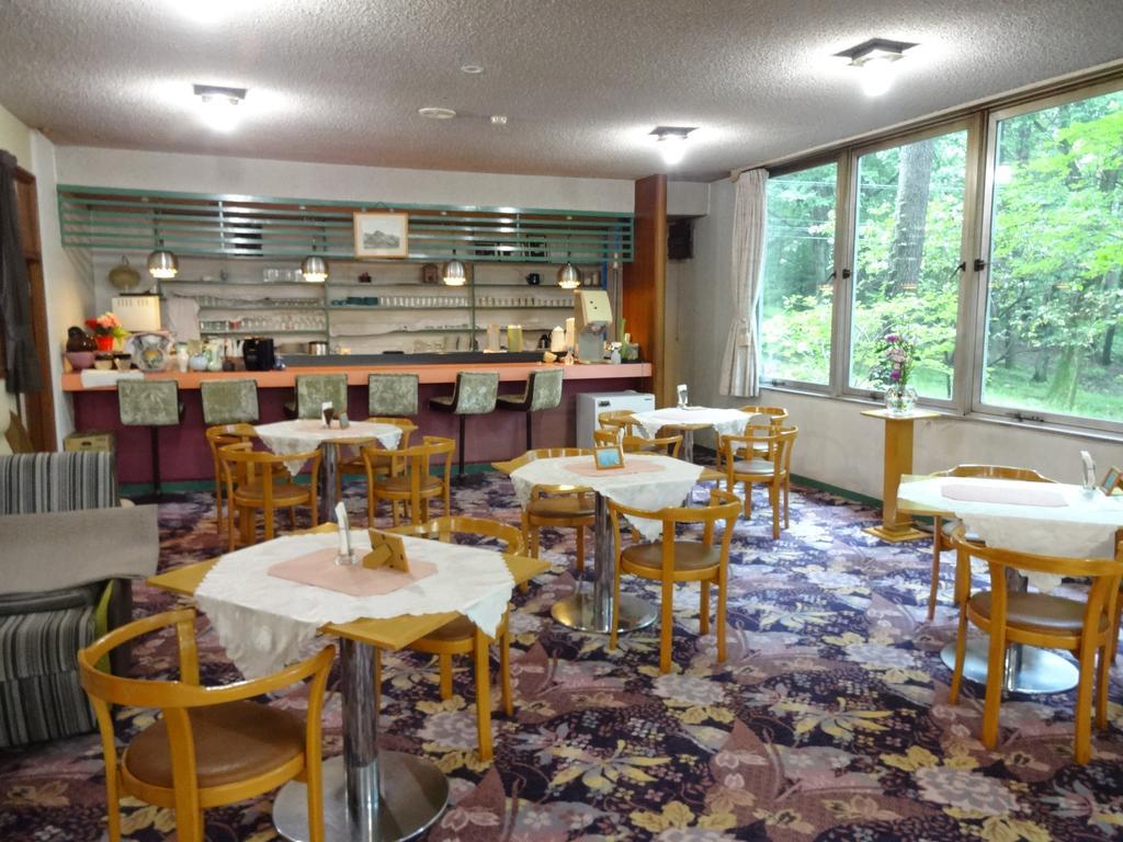 草津斯凯兰酒店 外观 照片