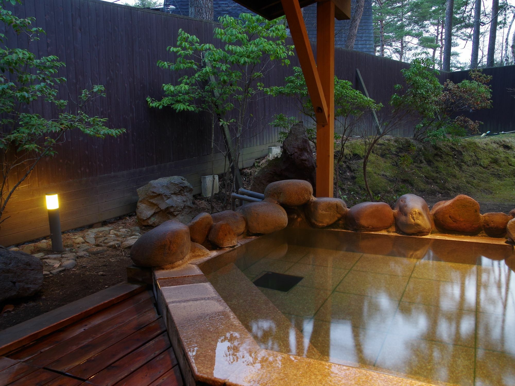草津斯凯兰酒店 外观 照片
